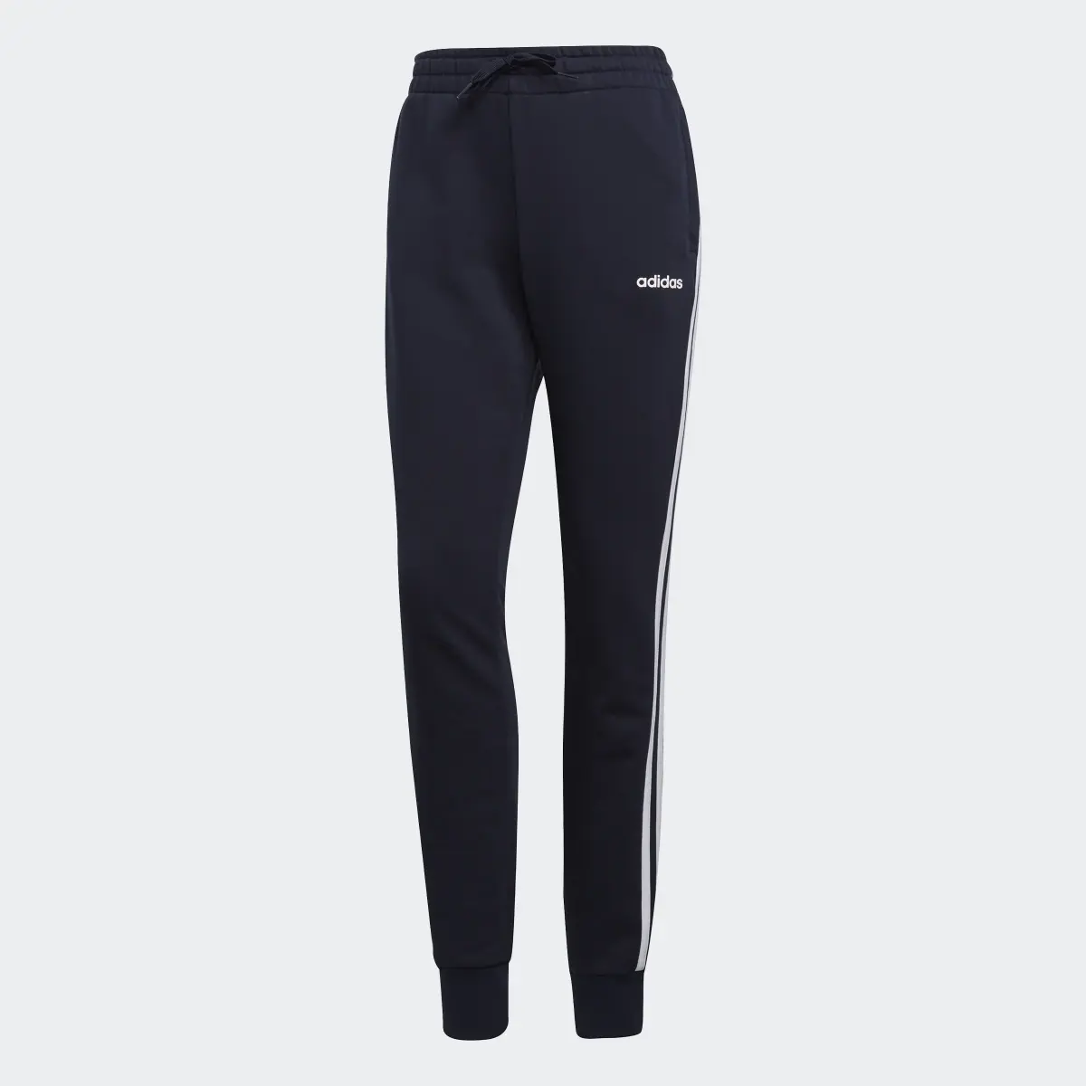 Adidas Essentials 3-Stripes Pants. 1