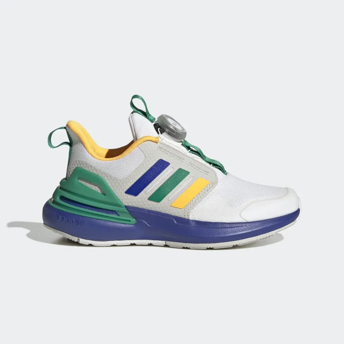 Adidas RapidaSport Bounce BOA Closure Shoes. 2