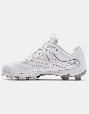 Women's UA Glyde RM Softball Cleats