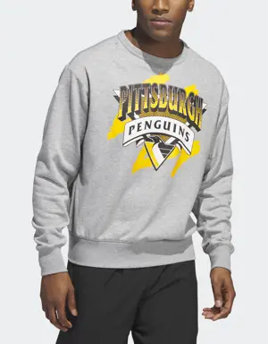 Adidas Penguins Vintage Crew Sweatshirt