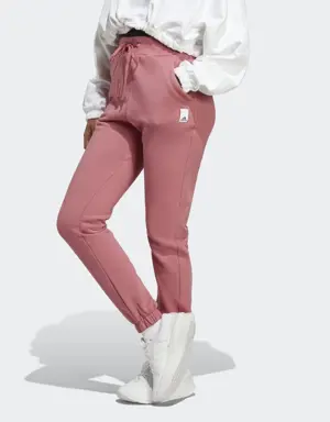 Adidas Pantalón Lounge Fleece