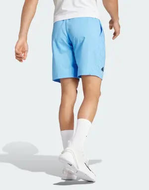 Club 3-Stripes Tennis Shorts