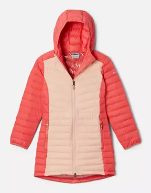 Girl's Slope Edge™ Mid Insulated Jacket