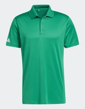 Adidas Performance Primegreen Golf Polo Shirt