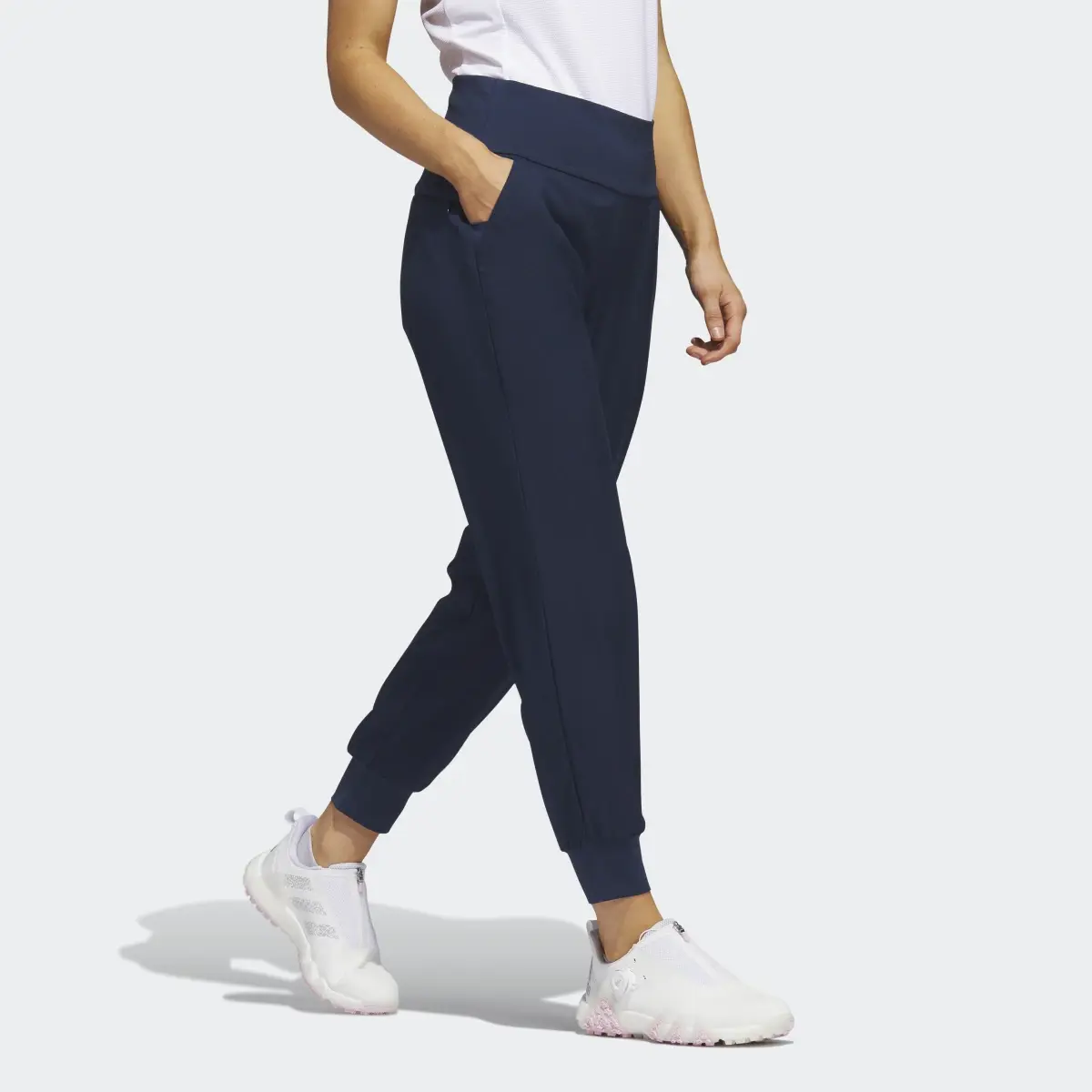 Adidas Essentials Jogger Trousers. 3