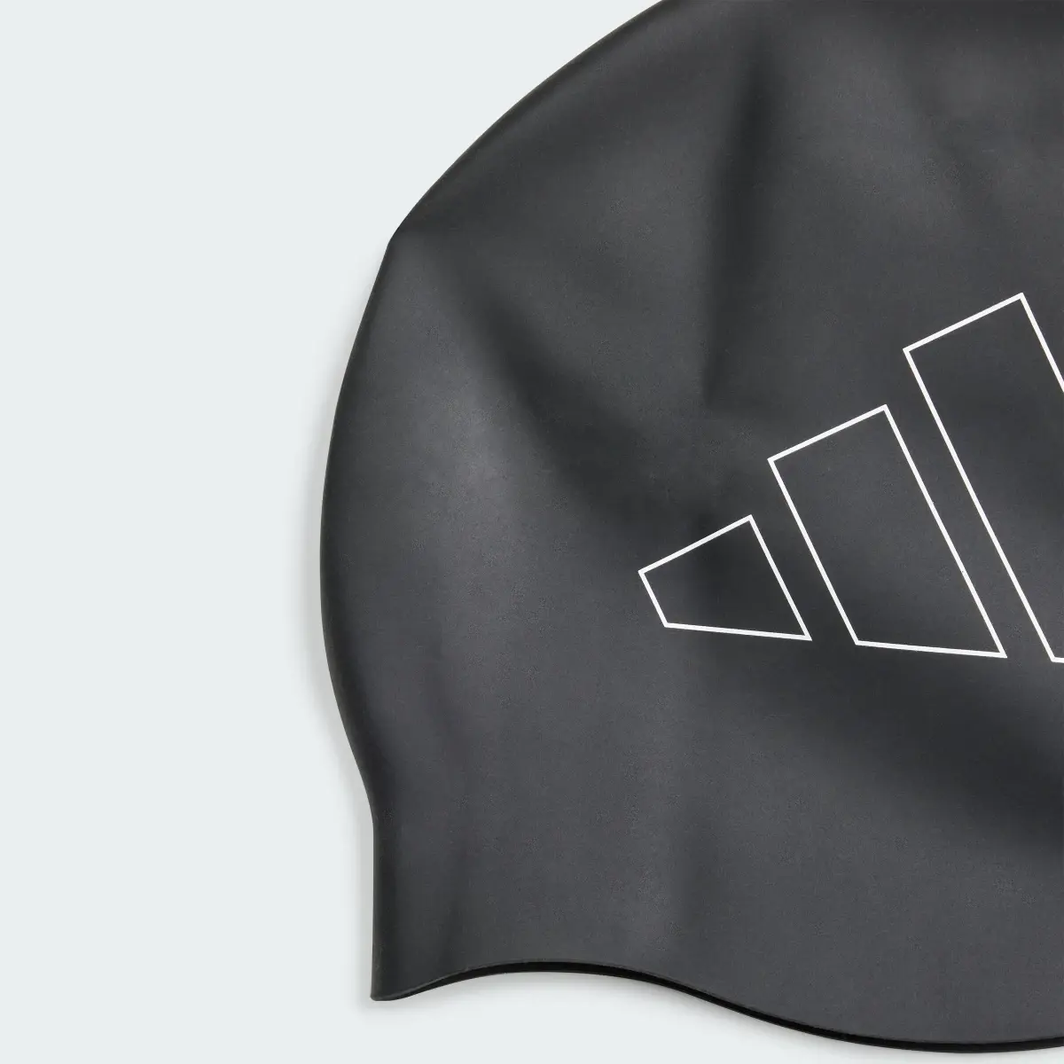 Adidas Logo Swim Cap. 2