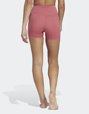 Adidas Cuissard taille haute Yoga Essentials. 2