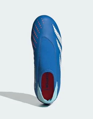 Adidas Scarpe da calcio Predator Accuracy.3 Laceless Firm Ground. 3 Adidas Scarpe da calcio Predator Accuracy.3 Laceless Firm Ground. 3