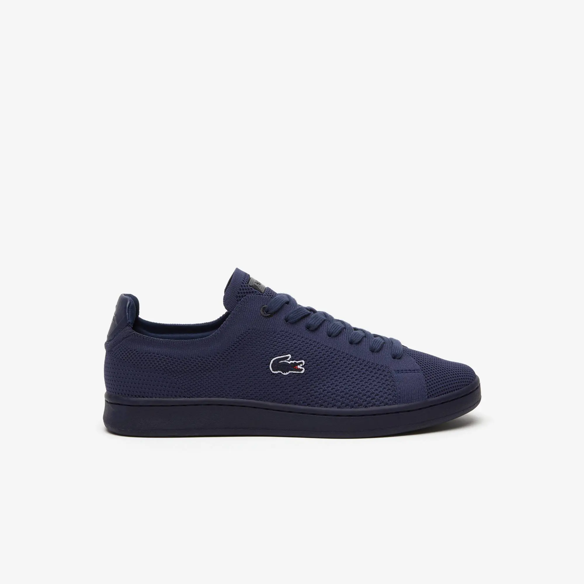 Lacoste Men's Lacoste Carnaby Piquée Textile Trainers. 1