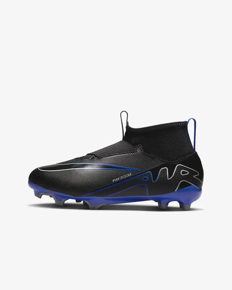 Nike Jr. Mercurial Superfly 9 Academy. 1