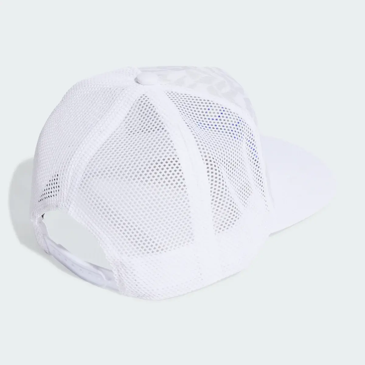 Adidas Snapback Trucker Hat. 3