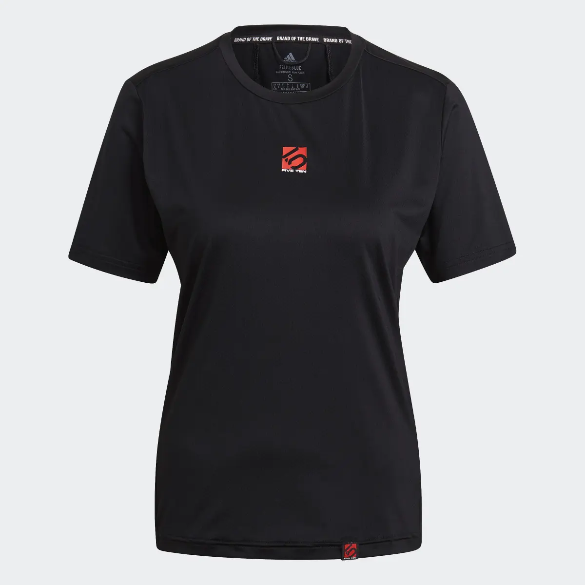 Adidas Five Ten Bike TrailX T-Shirt. 1