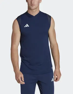 Adidas Tiro 23 Competition Sleeveless Jersey