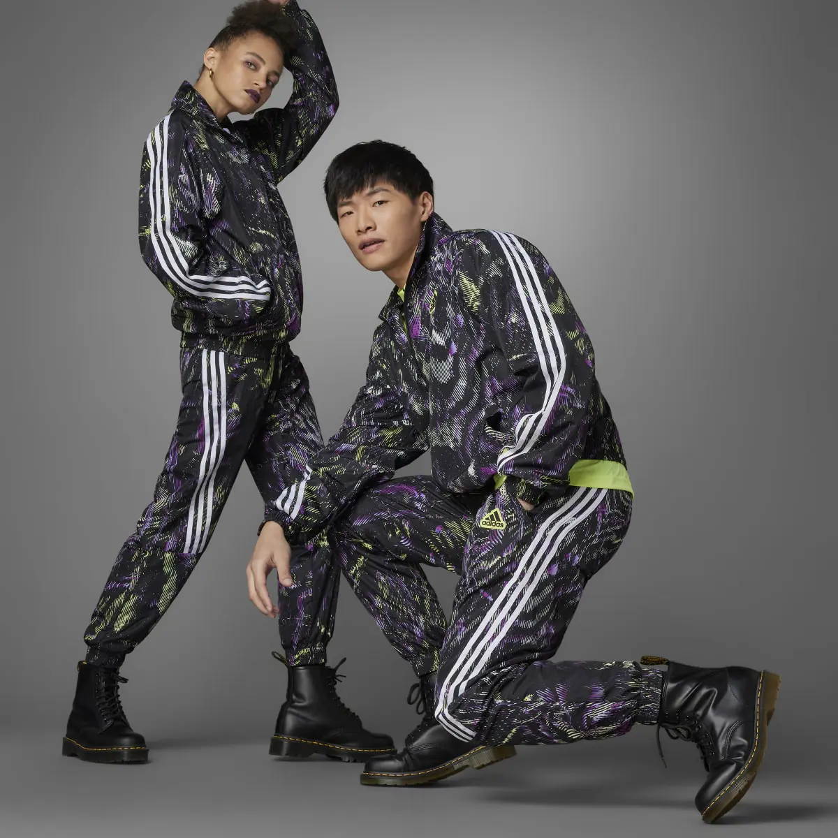 Adidas Future Icons Hyperpulse Tracksuit (Gender Neutral). 1