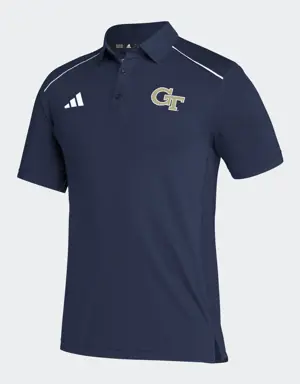 Adidas Georgia Tech Classic Polo Shirt