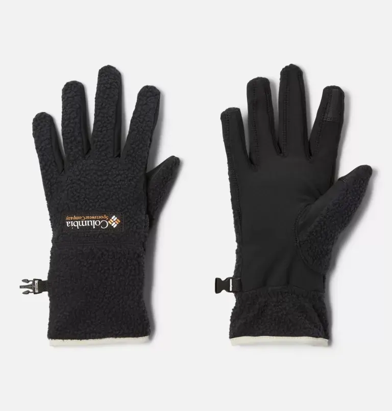 Columbia Women's Helvetia™ Sherpa Gloves. 1