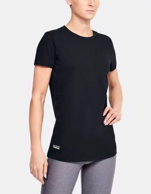 Women's UA Tactical Cotton T-Shirt