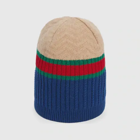 Gucci Children's rib wool hat. 1