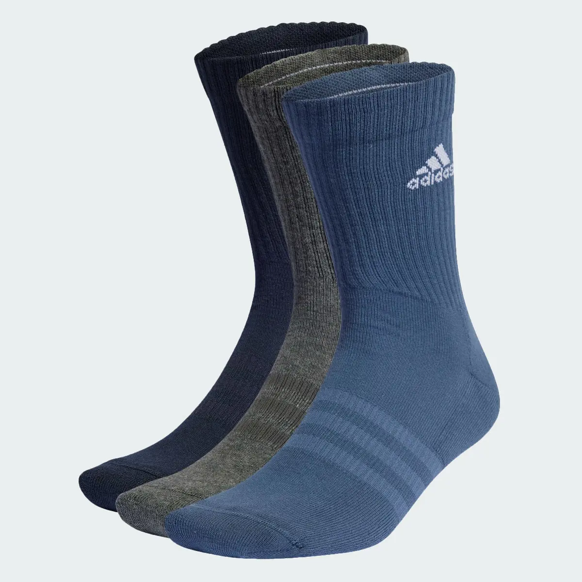 Adidas Chaussettes matelassées (3 paires). 2