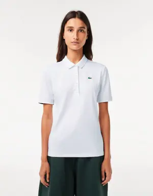 Lacoste Women's Lacoste SPORT Breathable Stretch Golf Polo Shirt