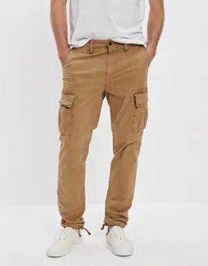 Flex Slim Lived-In Cargo Pant