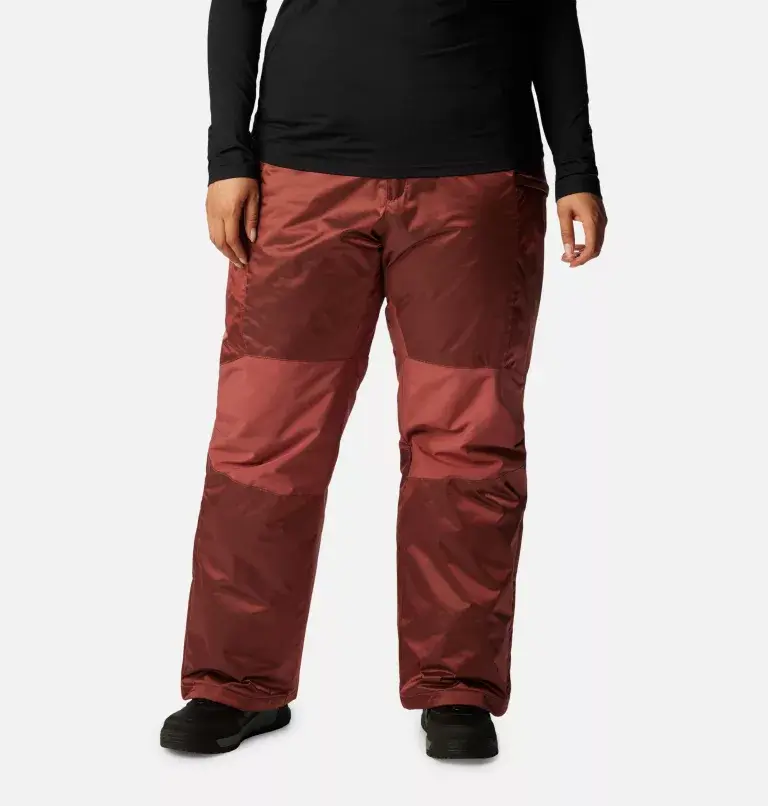 Columbia Women's Kick Turner™ II Insulated Pants - Plus Size. 1