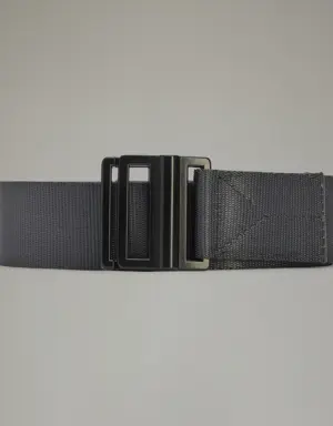 Y-3 Classic Logo Belt