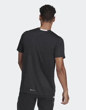 Adidas AEROREADY Designed for Movement Tişört. 3 Adidas AEROREADY Designed for Movement Tişört. 3