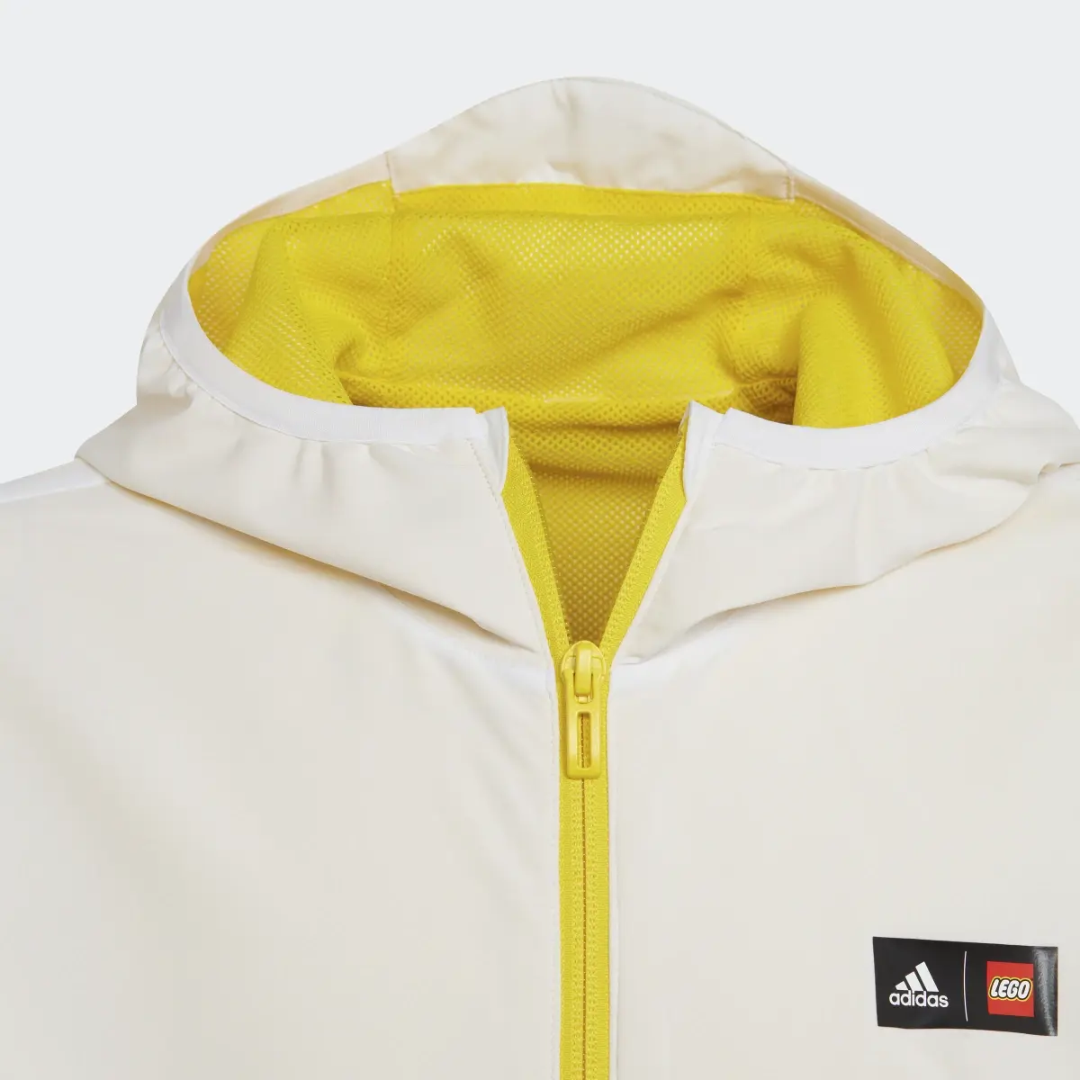 Adidas x LEGO® Play Windbreaker. 3