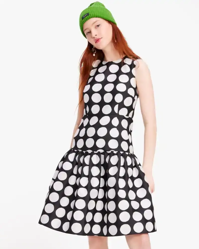 Kate Spade Art Dots Julia Dress. 2