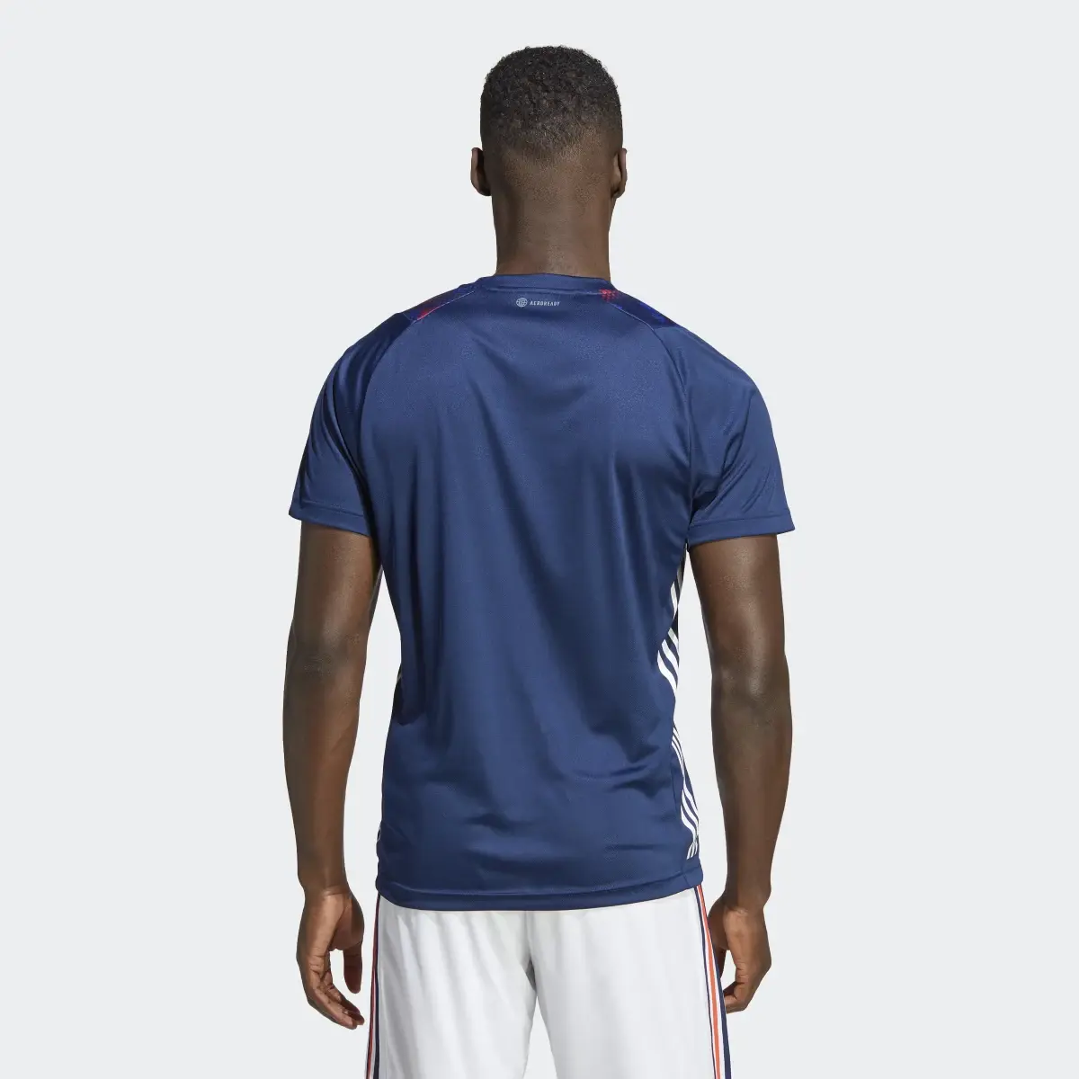 Adidas T-shirt da pallamano France. 3