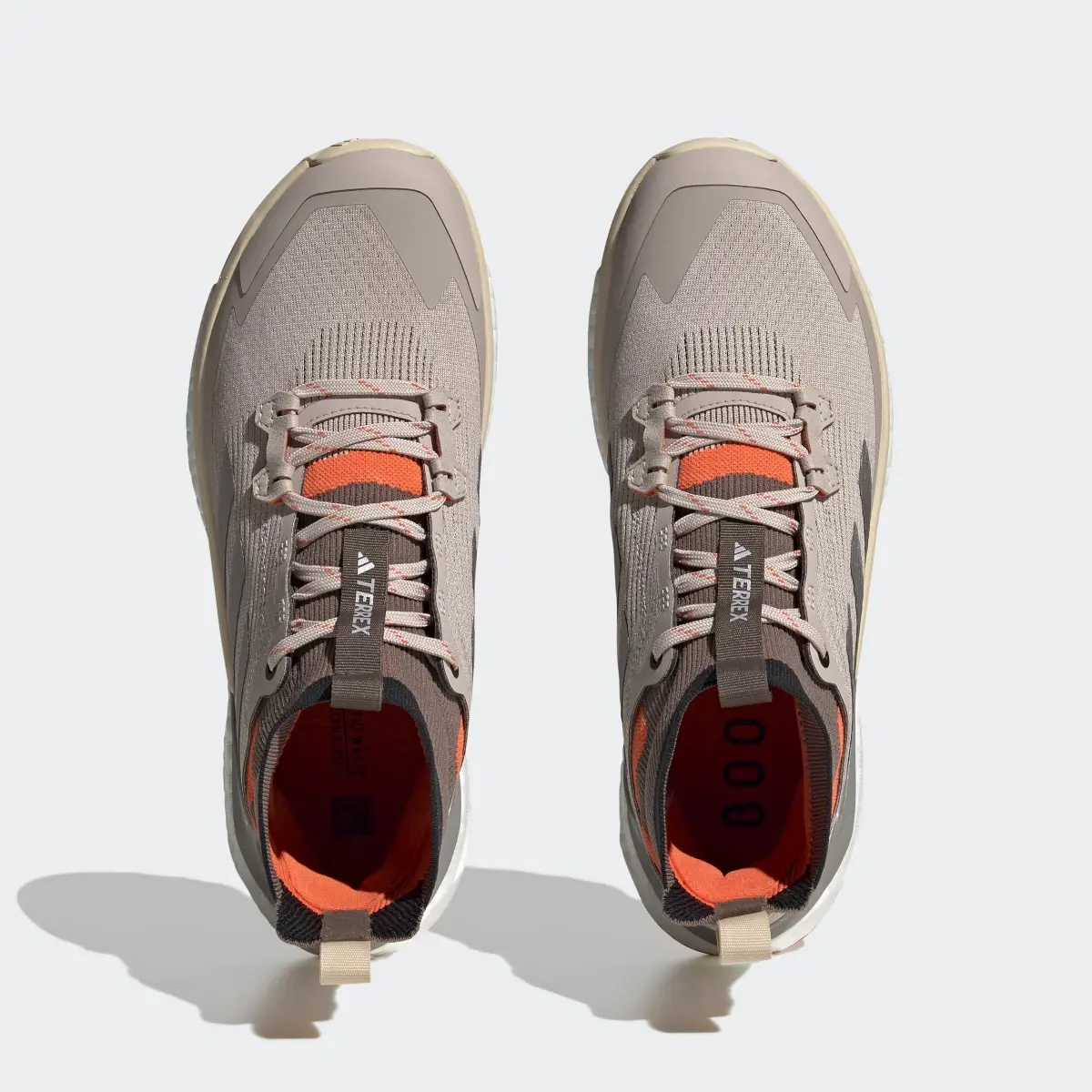 Adidas Terrex Free Hiker 2.0 Hiking Shoes. 3