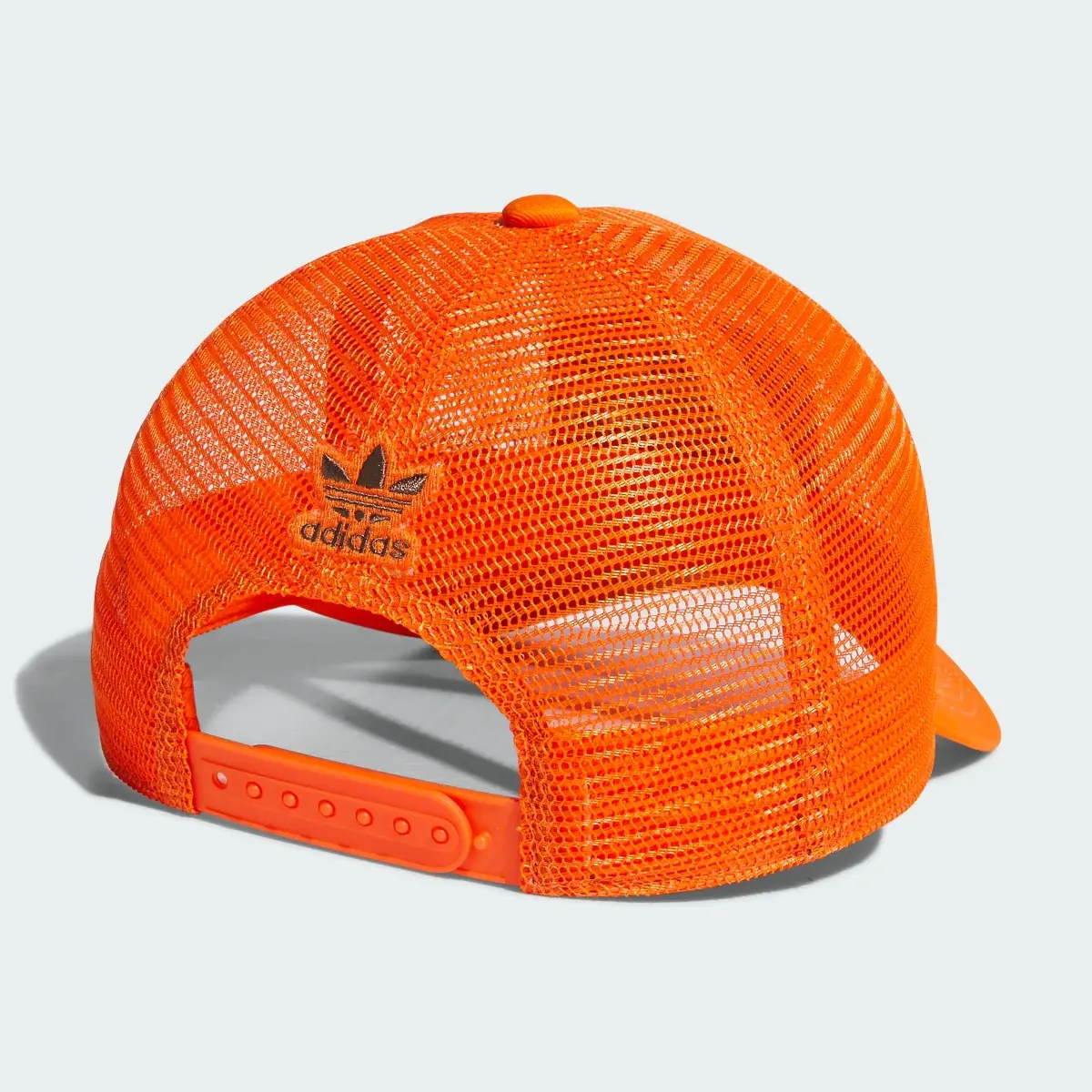 Adidas Worldwide Full-Mesh Trucker Hat. 2