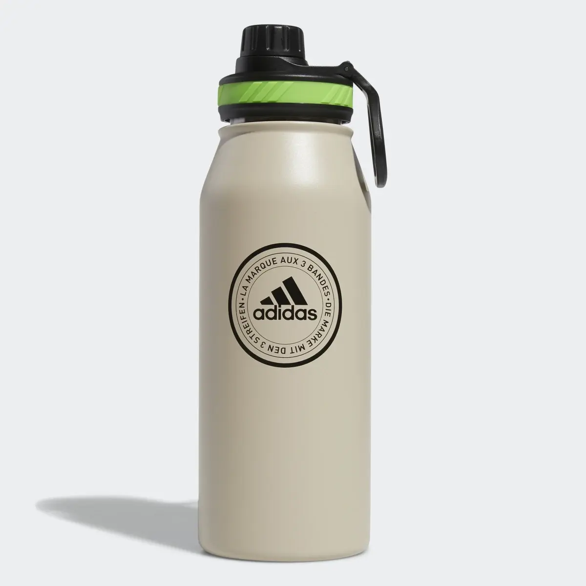 Adidas Steel Metal Bottle 1L. 1