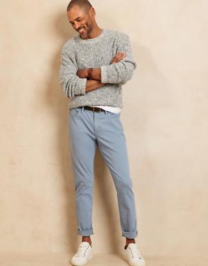 Skinny Traveler Pant blue