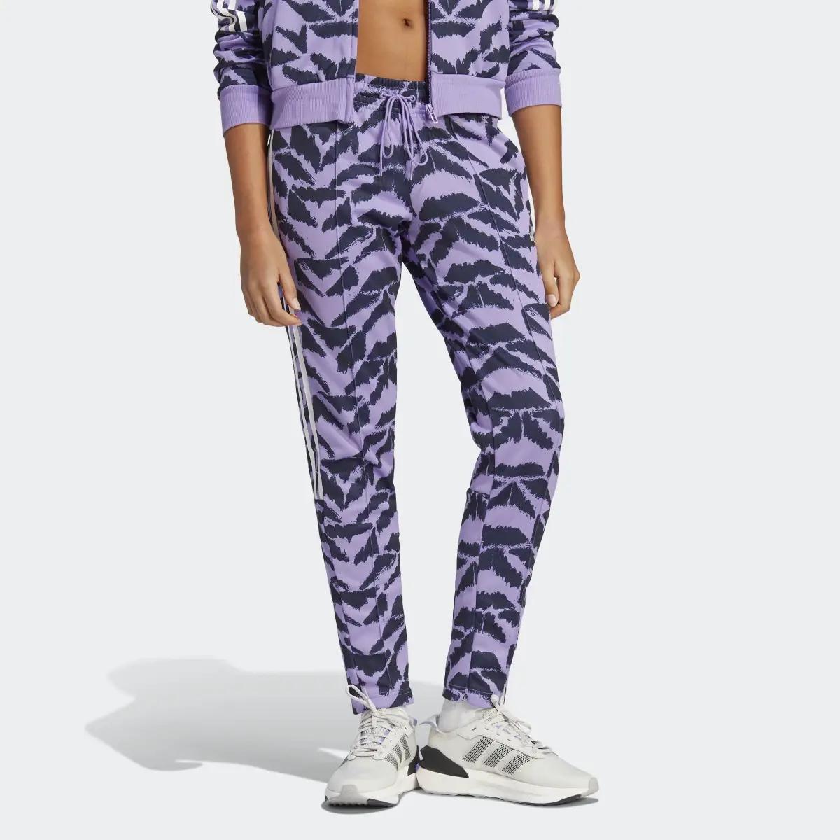 Adidas Tiro Suit Up Lifestyle Track Pants. 3