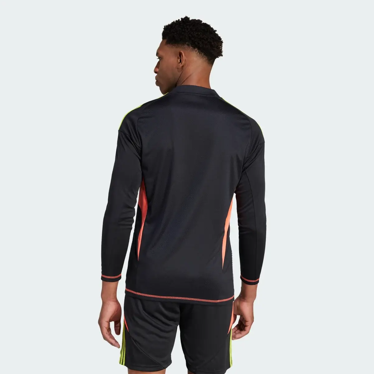 Adidas Tiro 24 Competition Long Sleeve Goalkeeper Jersey. 3