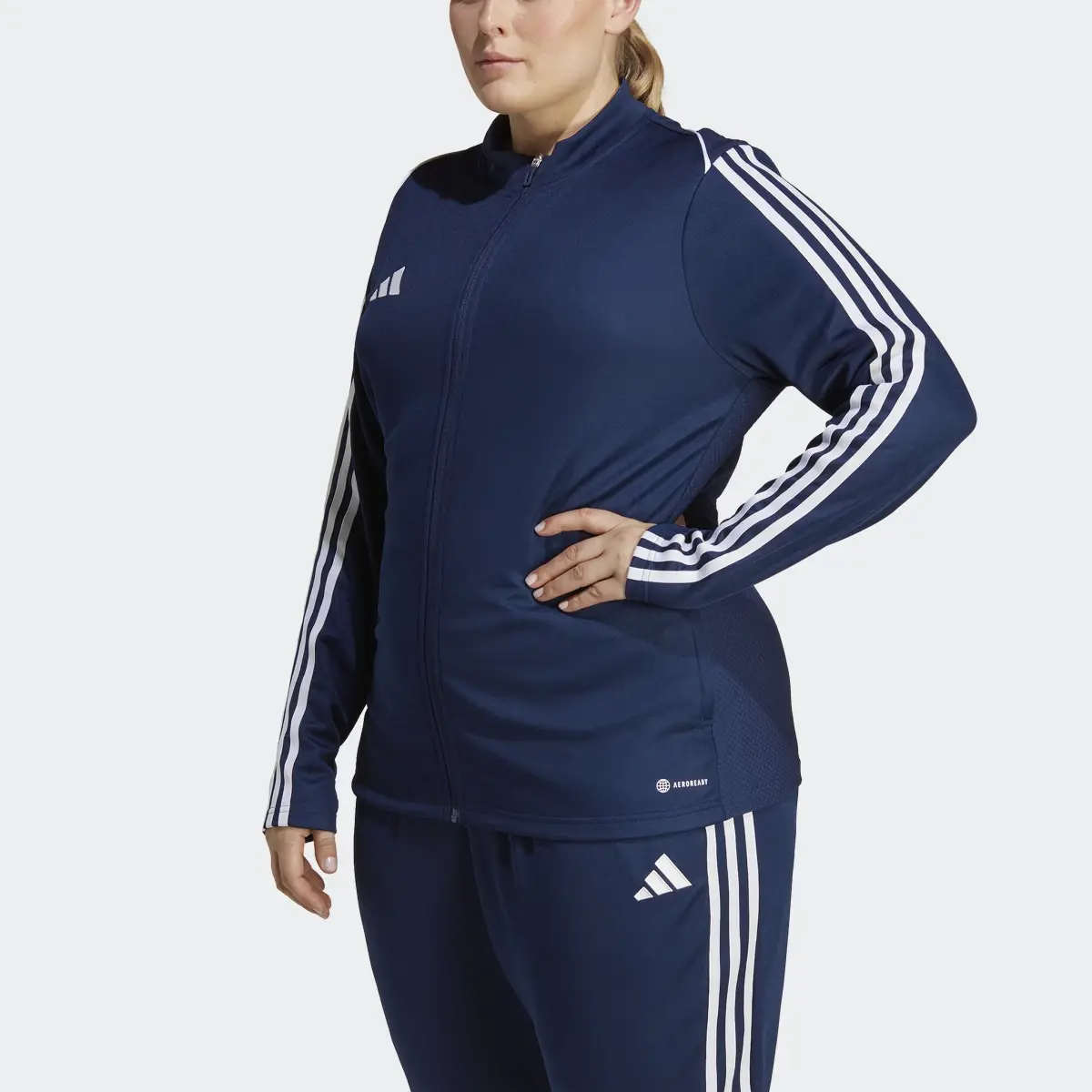 Adidas Tiro 23 League Training Jacket. 1