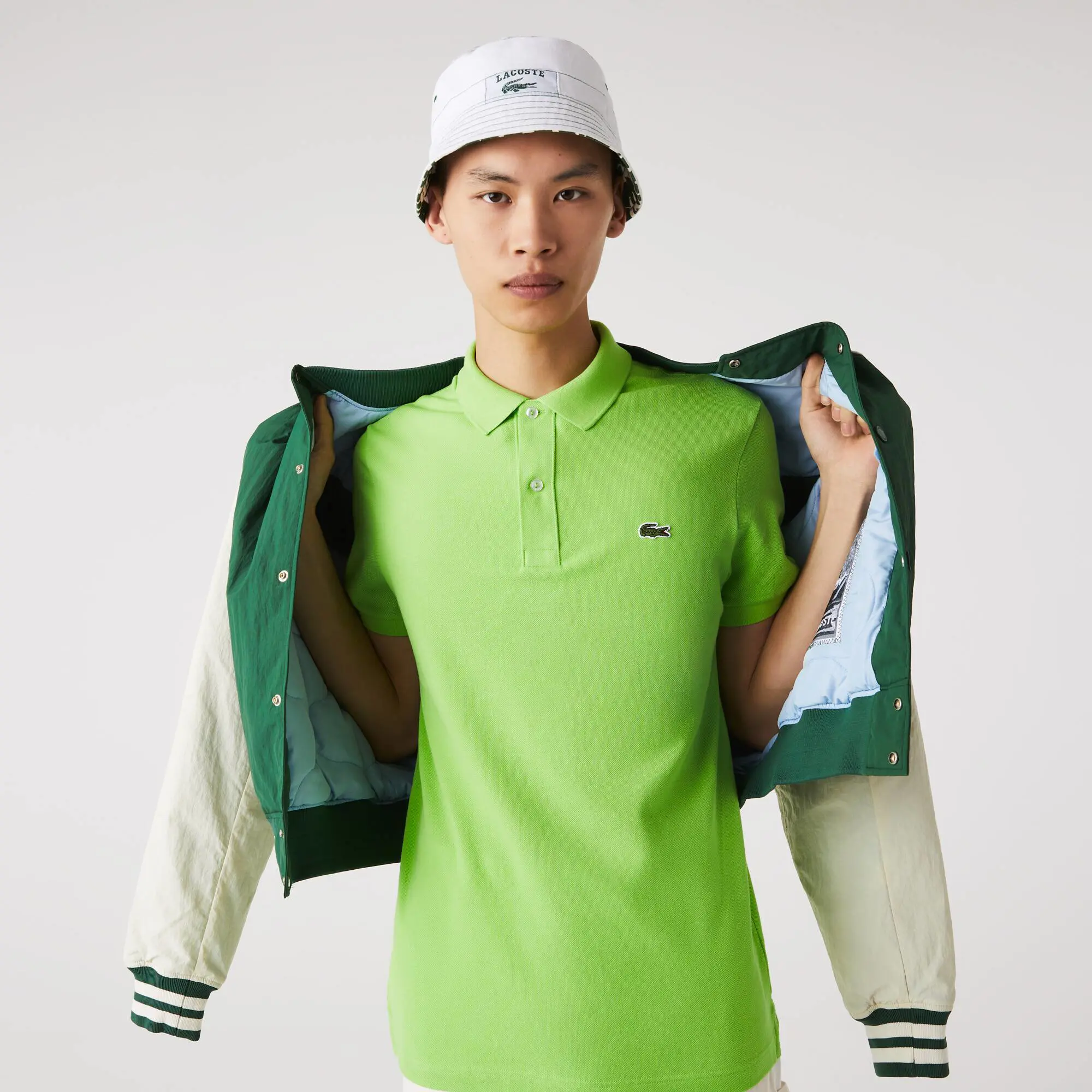 Lacoste Polo Original L.12.12 Slim Fit. 1