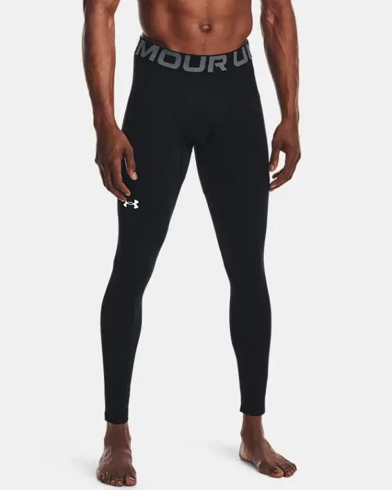 Under Armour Men's ColdGear® Infrared Leggings. 1