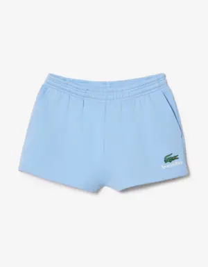 x Sporty & Rich Fleece Shorts