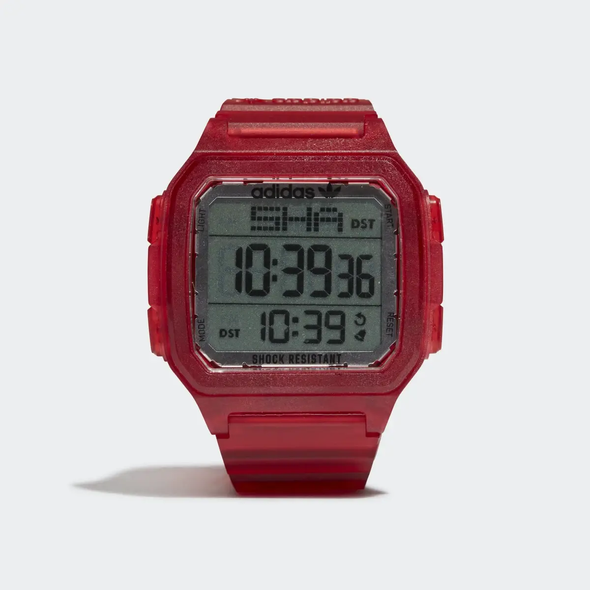 Adidas Digital One GMT R Watch. 2