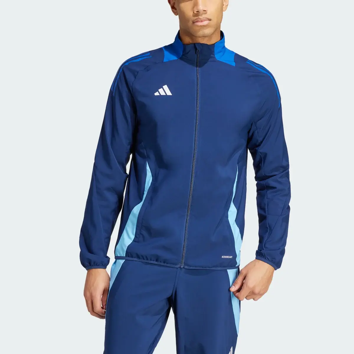 Adidas Bluza wyjściowa Tiro 24 Competition. 1