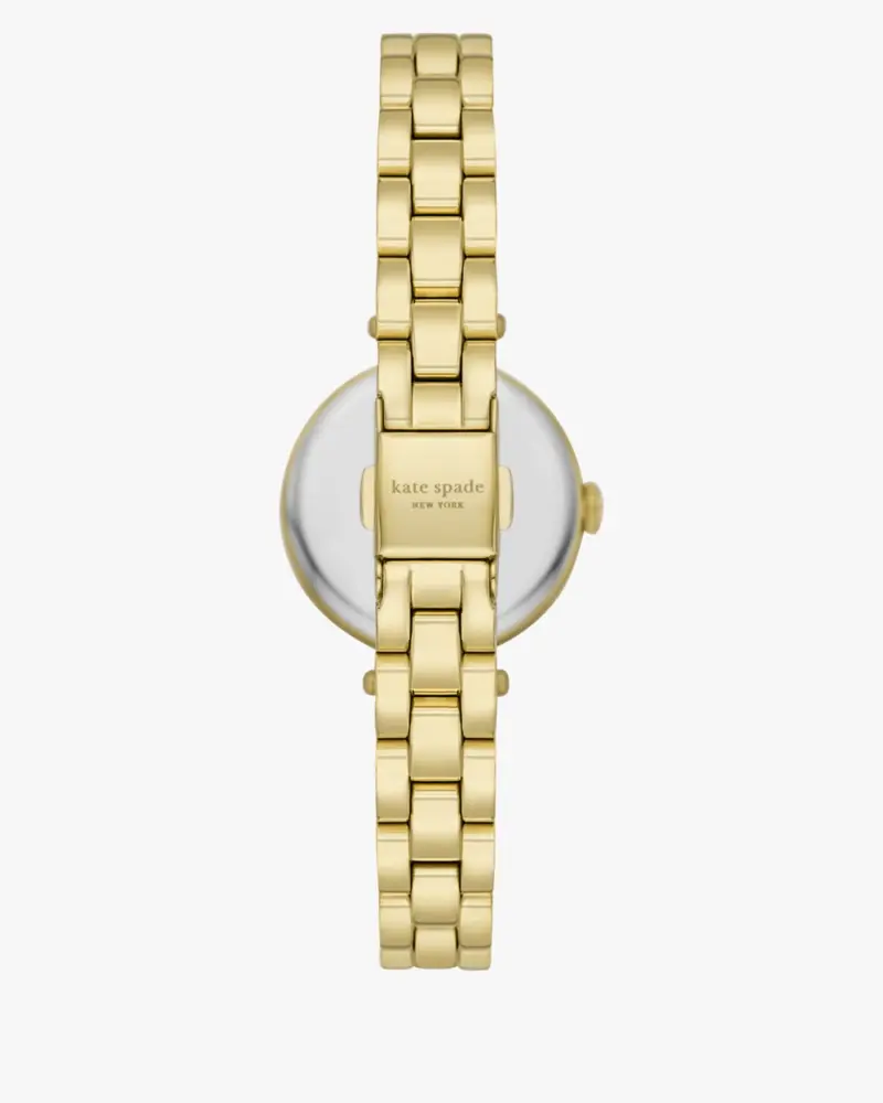 Kate Spade Holland Gold-tone Stainless Steel Watch. 2