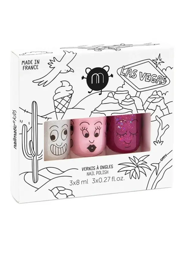 Gap Las Vegas Nail Polish Set multi. 1