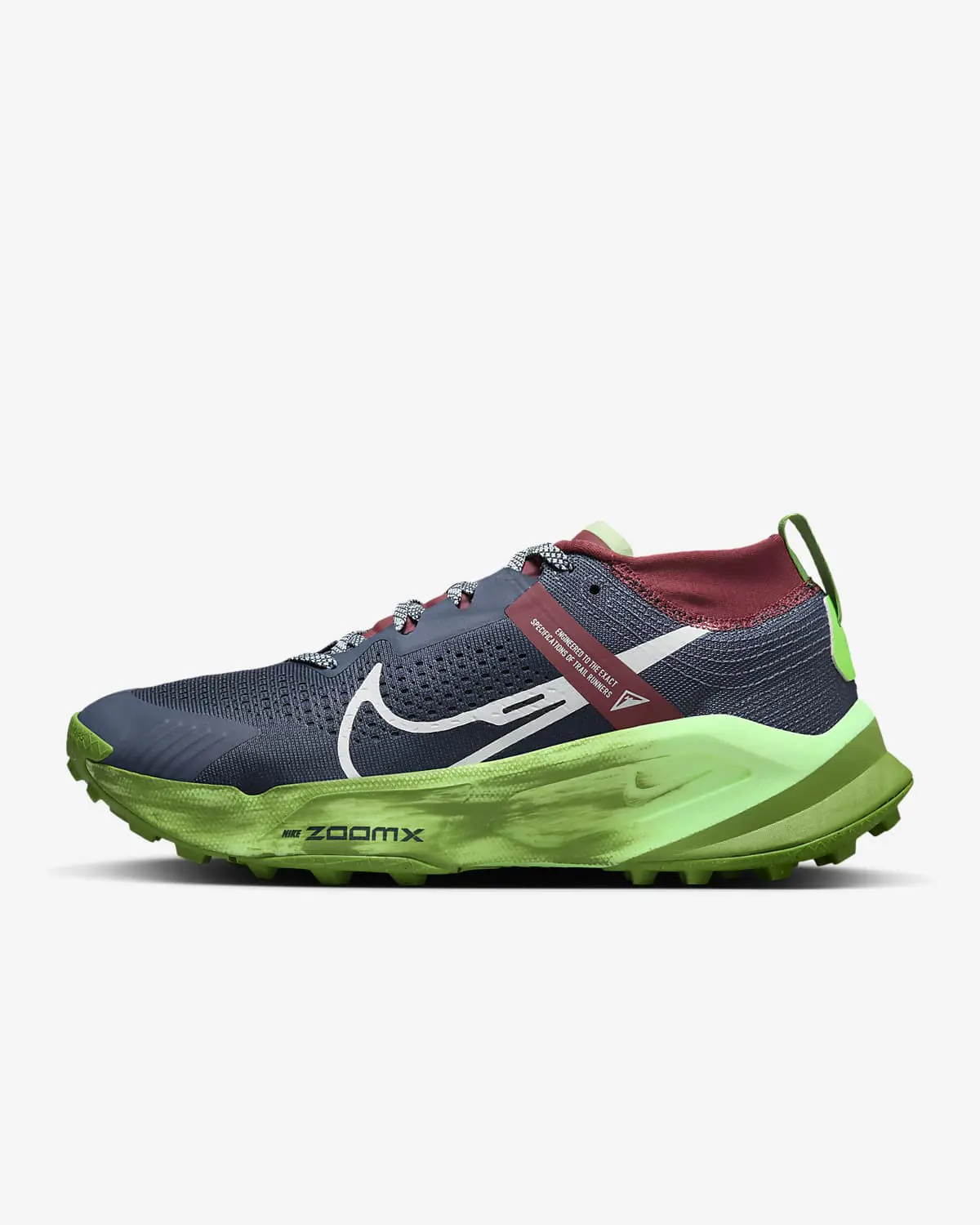 Nike Zegama. 1