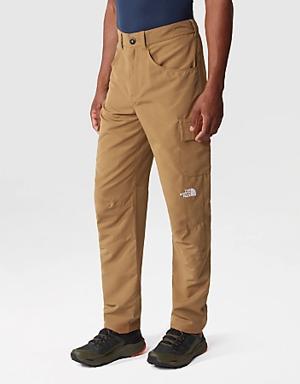 Men's Horizon Circular Trousers