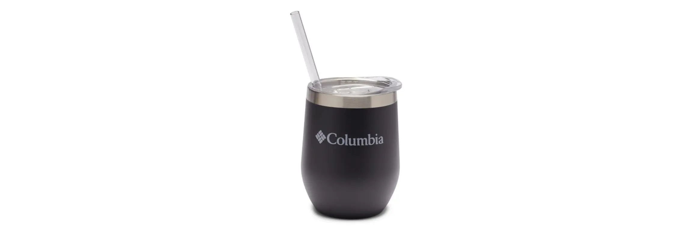 Columbia 12 fl. Oz SS Double Wall Vacuum Cocktail. 2