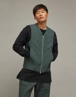 Adidas Y-3 Quilted Vest