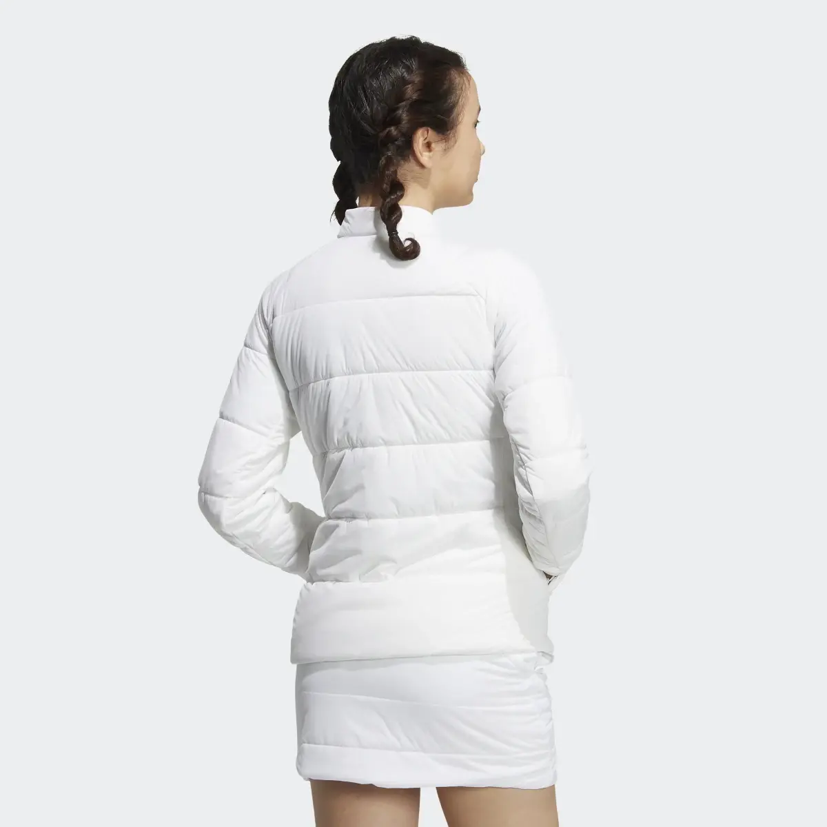 Adidas WIND.RDY Long Sleeve Padded Jacket. 3